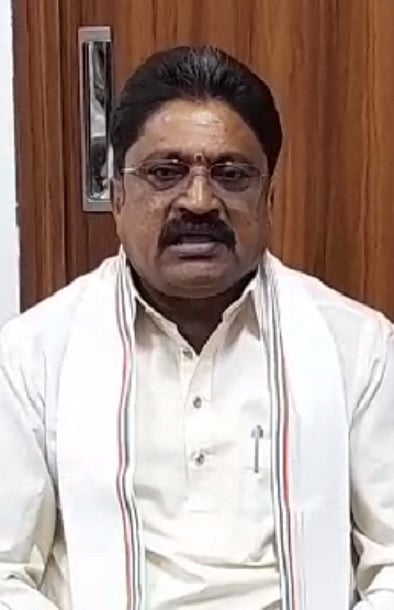 ಅಕ್ರಮ ಗಣಿ | ಬಳ್ಳಾರಿಯಂತಾದ ಮಾಲೂರು: ಶಾಸಕ ಎಸ್‌.ಎನ್‌.ನಾರಾಯಣಸ್ವಾಮಿ ಆರೋಪ