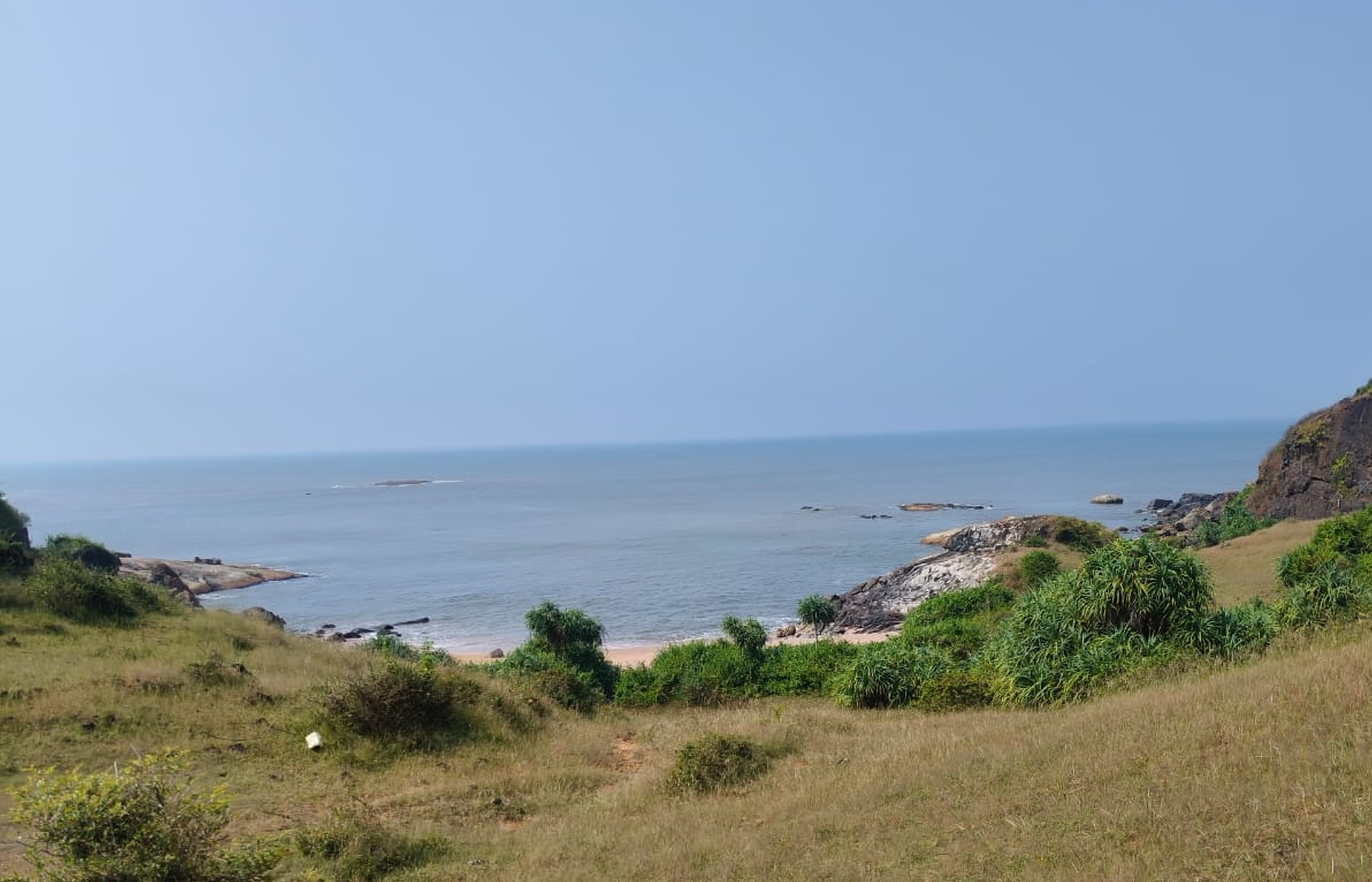 ಕೇಣಿ ಗ್ರಾಮದಲ್ಲಿ ಸರ್ವಋತು ಆಳ ಸಮುದ್ರ ಗ್ರೀನ್‌ಫೀಲ್ಡ್ ಬಂದರು ಸ್ಥಾಪನೆಯಾಗಲಿರುವ ಪ್ರದೇಶ