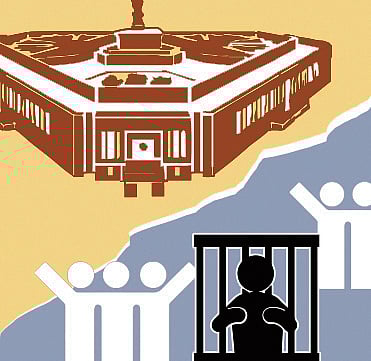 ಸಂಪಾದಕೀಯ: ಸಂವಿಧಾನ ತಿದ್ದುಪಡಿ ಮಸೂದೆ– ಒಕ್ಕೂಟ ವ್ಯವಸ್ಥೆಗೆ ಒಳಪೆಟ್ಟು