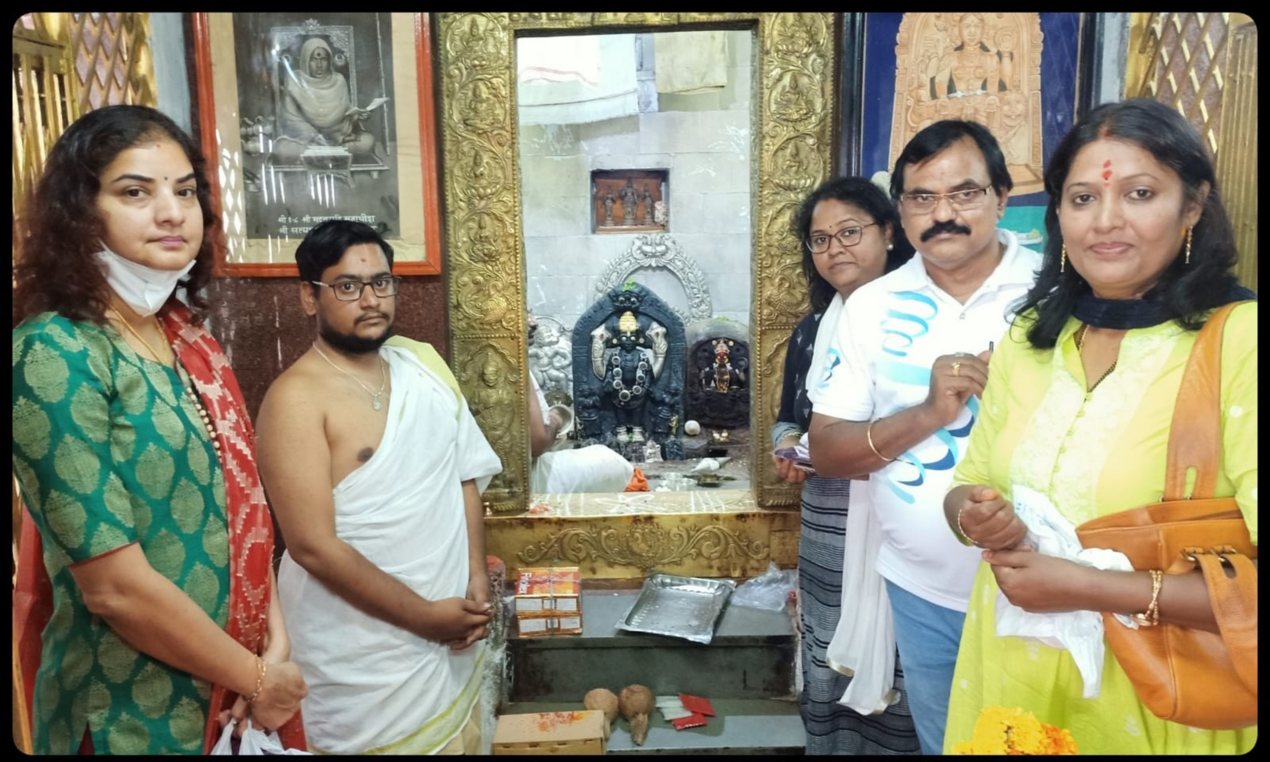 ಸಿರವಾರ ತಾಲ್ಲೂಕಿನ ಕಲ್ಲೂರು ಮಹಾಲಕ್ಷ್ಮಿ ದೇವಸ್ಥಾನಕ್ಕೆ ಆಗಾಗ ನಟಿ ಪ್ರೇಮಾ ಕುಟುಂಬ ಭೇಟಿ ನೀಡುತ್ತಾರೆ