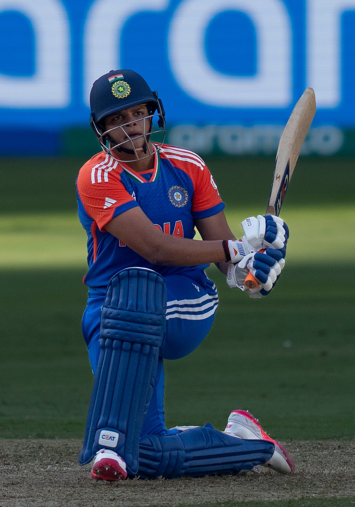 ಆಸ್ಟ್ರೇಲಿಯಾ ವಿರುದ್ಧದ ಟೆಸ್ಟ್ ಪಂದ್ಯ: ಭಾರತ ‘ಎ’ ತಂಡಕ್ಕೆ ಶಫಾಲಿ ಆಸರೆ