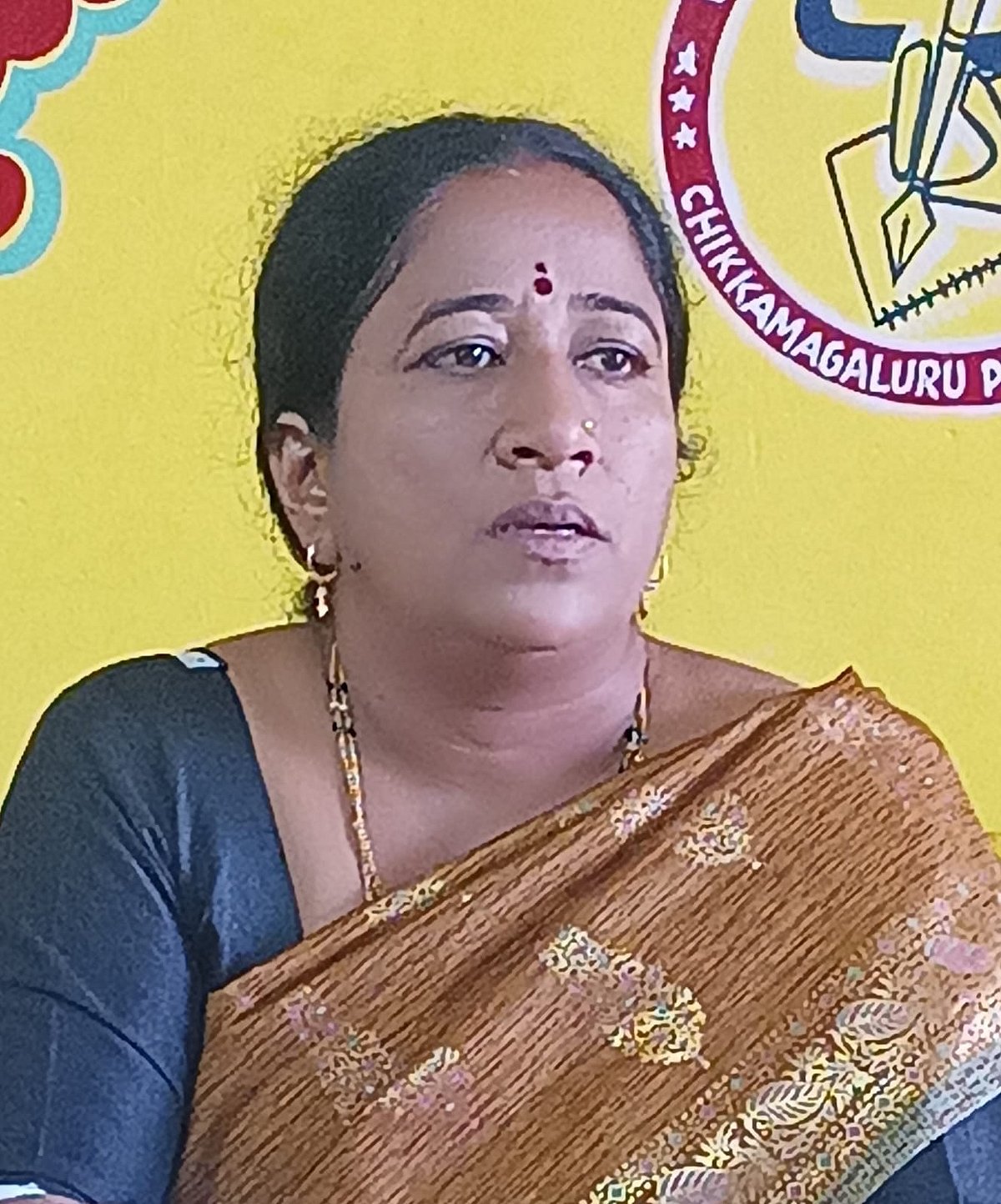 ಕಲ್ಲು ಗಣಿಗಾರಿಕೆ ಹೋರಾಟ | ಮೌನ ವಹಿಸಿದ ರೈತ ಸಂಘ: ರೈತ ಮಹಿಳೆ ಕಲ್ಪನಾ