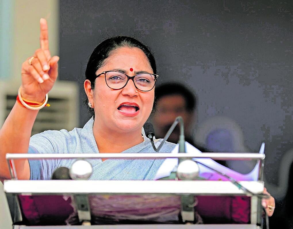 ದೆಹಲಿ ಸಿಎಂ ರೇಖಾ ಗುಪ್ತಾಗೆ 'ಝಡ್' ಶ್ರೇಣಿಯ ವಿಐಪಿ ಭದ್ರತೆ