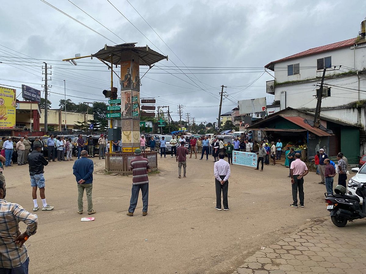 ಶಾಸನ ಸಭೆಗಳಲ್ಲಿ ಕೊಡವರಿಗೆ ಪ‍್ರತ್ಯೇಕ ಪ್ರಾತಿನಿಧ್ಯ ಕೊಡಿ: ನಾಚಪ್ಪ
