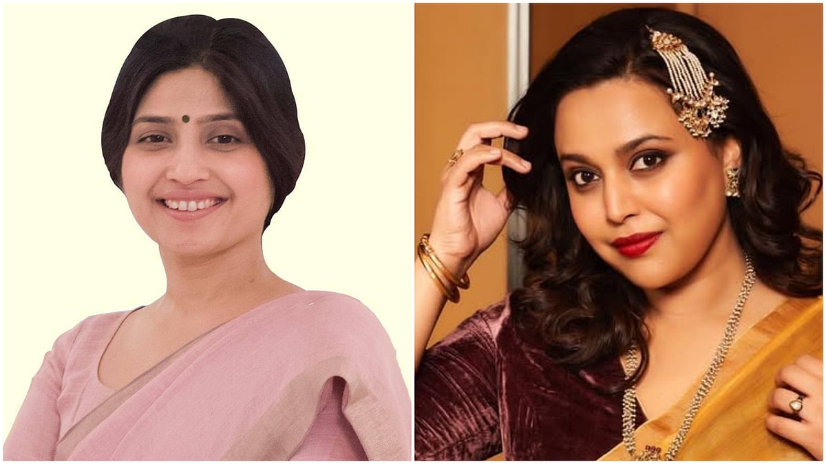 ನಾವೆಲ್ಲರೂ ಬೈಸೆಕ್ಷುವಲ್: MP ಡಿಂಪಲ್ ಯಾದವ್‌ರತ್ತ ನಟಿ ಸ್ವರಾ ಭಾಸ್ಕರ್ ಚಿತ್ತ