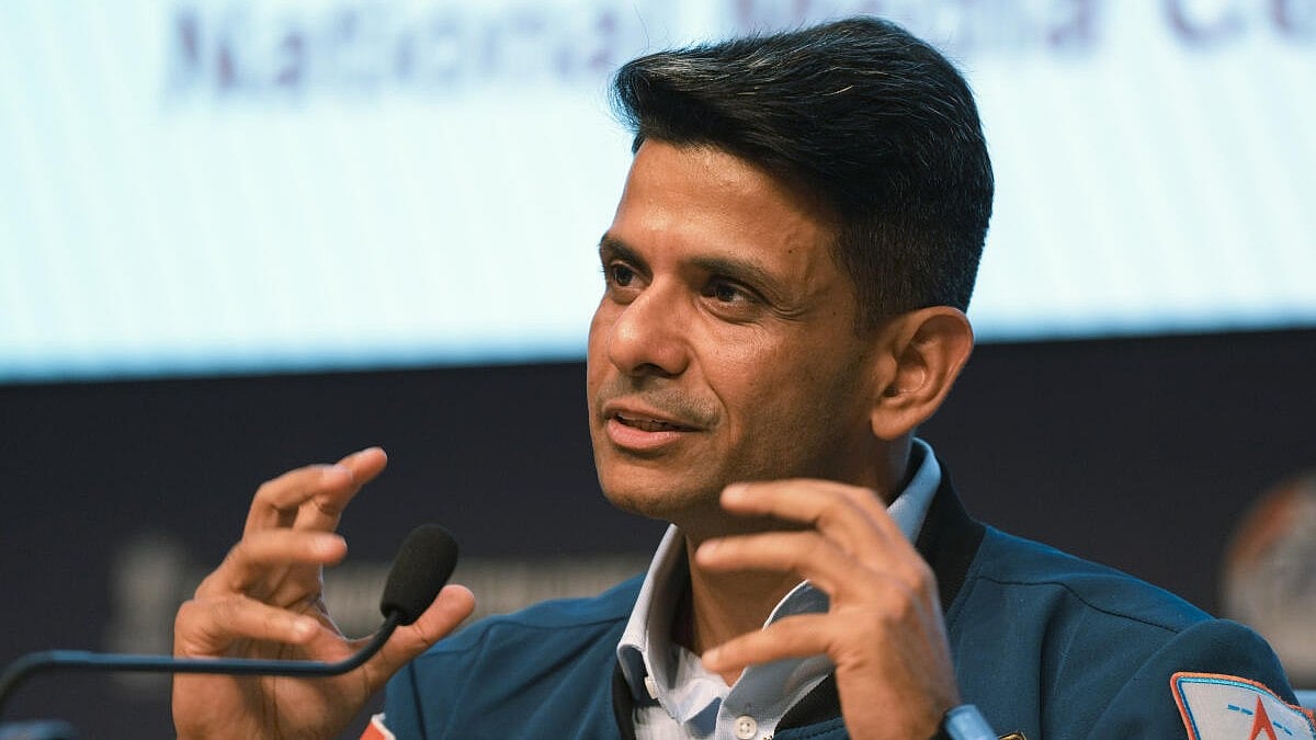 ನಮ್ಮದೇ ರಾಕೆಟ್‌ನಲ್ಲಿ ನಮ್ಮ ನೆಲದವರೇ ಅತಿ ಶೀಘ್ರದಲ್ಲಿ ಬಾಹ್ಯಾಕಾಶಕ್ಕೆ: ಶುಕ್ಲಾ