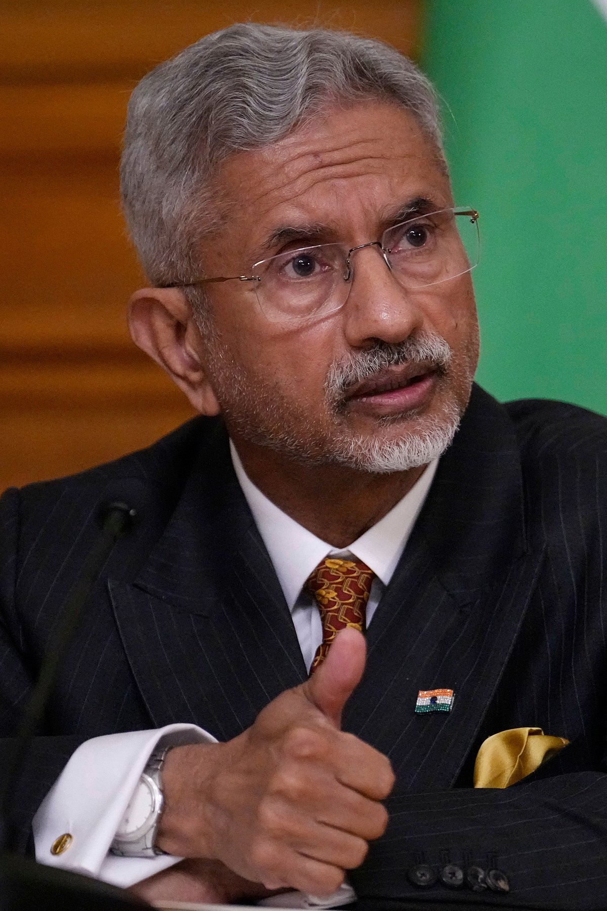 ಹೆಚ್ಚಿನದ್ದನ್ನು, ವಿಭಿನ್ನವಾಗಿ ಮಾಡಬೇಕಿದೆ: ಜೈಶಂಕರ್‌