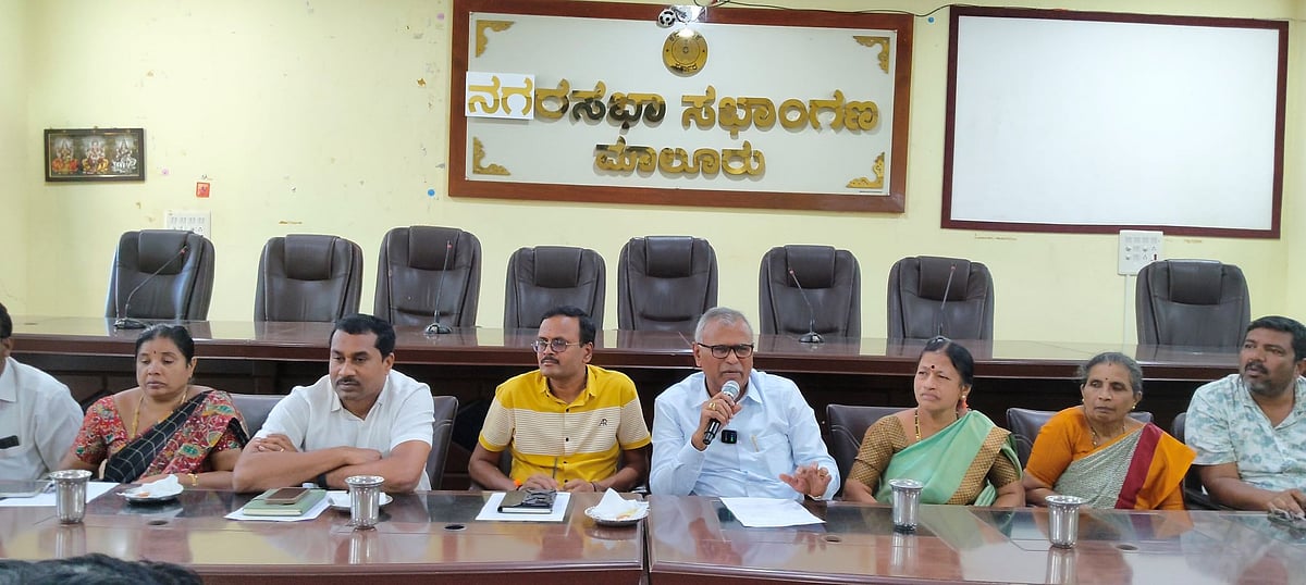 ಆಶ್ರಯ ಯೋಜನೆಯಡಿ ನಿವೇಶನ | ಸೆ.15ರೊಳಗೆ ಪೂರ್ಣ ದಾಖಲೆ ಸಲ್ಲಿಸಿ: ಕೆ.ವೈ.ನಂಜೇಗೌಡ