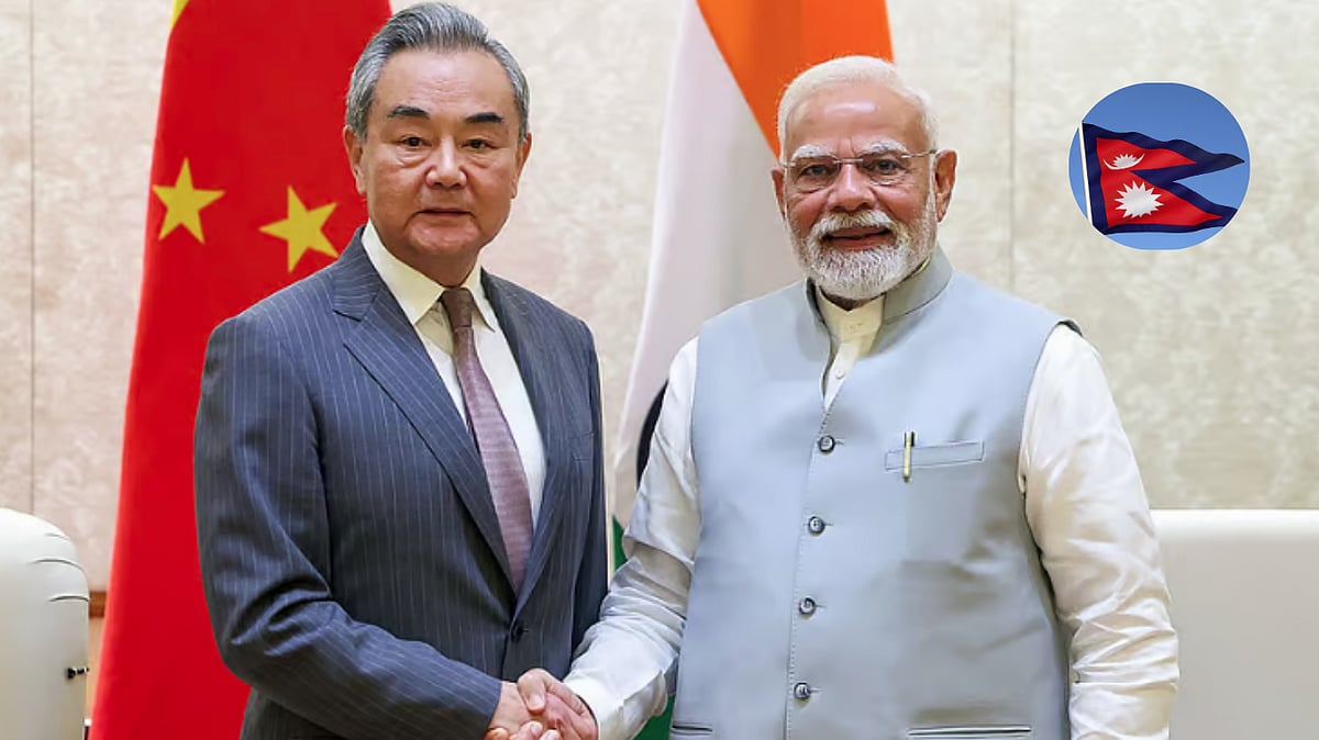 ಲಿಪುಲೇಖ್‌ ಪಾಸ್‌ ಮೂಲಕ ಭಾರತ–ಚೀನಾ ವ್ಯಾಪಾರಕ್ಕೆ ನೇಪಾಳ ಆಕ್ಷೇಪ