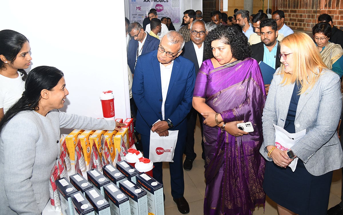 ಆರ್ಥಿಕ ಅಭಿವೃದ್ಧಿಗೆ ಉದ್ಯಮ ಸಹಕಾರಿ: ಚಾಮರಾಜನಗರ ಜಿಲ್ಲಾಧಿಕಾರಿ ಶಿಲ್ಪಾನಾಗ್