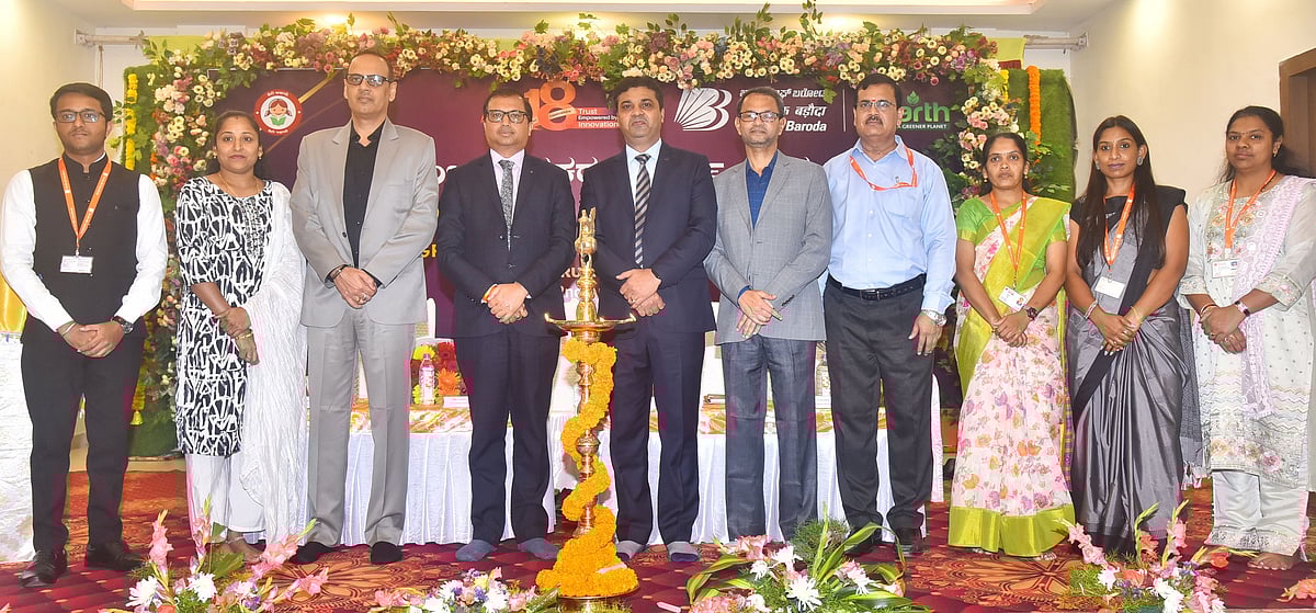 ತುಮಕೂರು |ನೋಯ್ಡಾ ಬಿಟ್ಟರೆ ಜಿಲ್ಲೆಯಲ್ಲಿ ಉದ್ಯಮ ಪ್ರಗತಿ