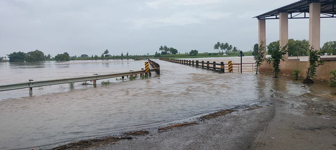 ಚಿಕ್ಕೋಡಿ | ಕೃಷ್ಣಾ ಹರಿವು: 2.64 ಲಕ್ಷ ಕ್ಯೂಸೆಕ್ ಏರಿಕೆ