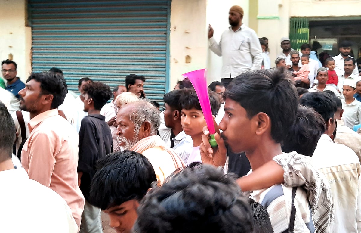 ಬಸವಕಲ್ಯಾಣ | ಜೋಡೆತ್ತುಗಳ ಓಟ: ಯುವಜನತೆಯಲ್ಲಿ ಉಕ್ಕಿದ ಉತ್ಸಾಹ