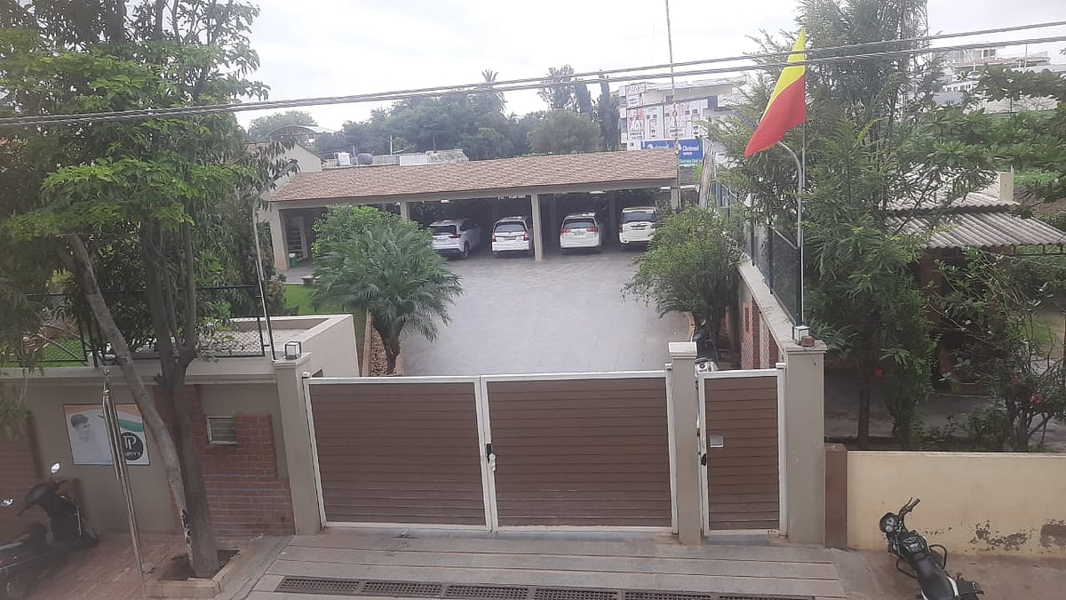 ಶಾಸಕ ಕೆ.ಸಿ.ವೀರೇಂದ್ರ ಸಹೋದರ ನಾಗರಾಜ್ ಇಡಿ ವಶಕ್ಕೆ