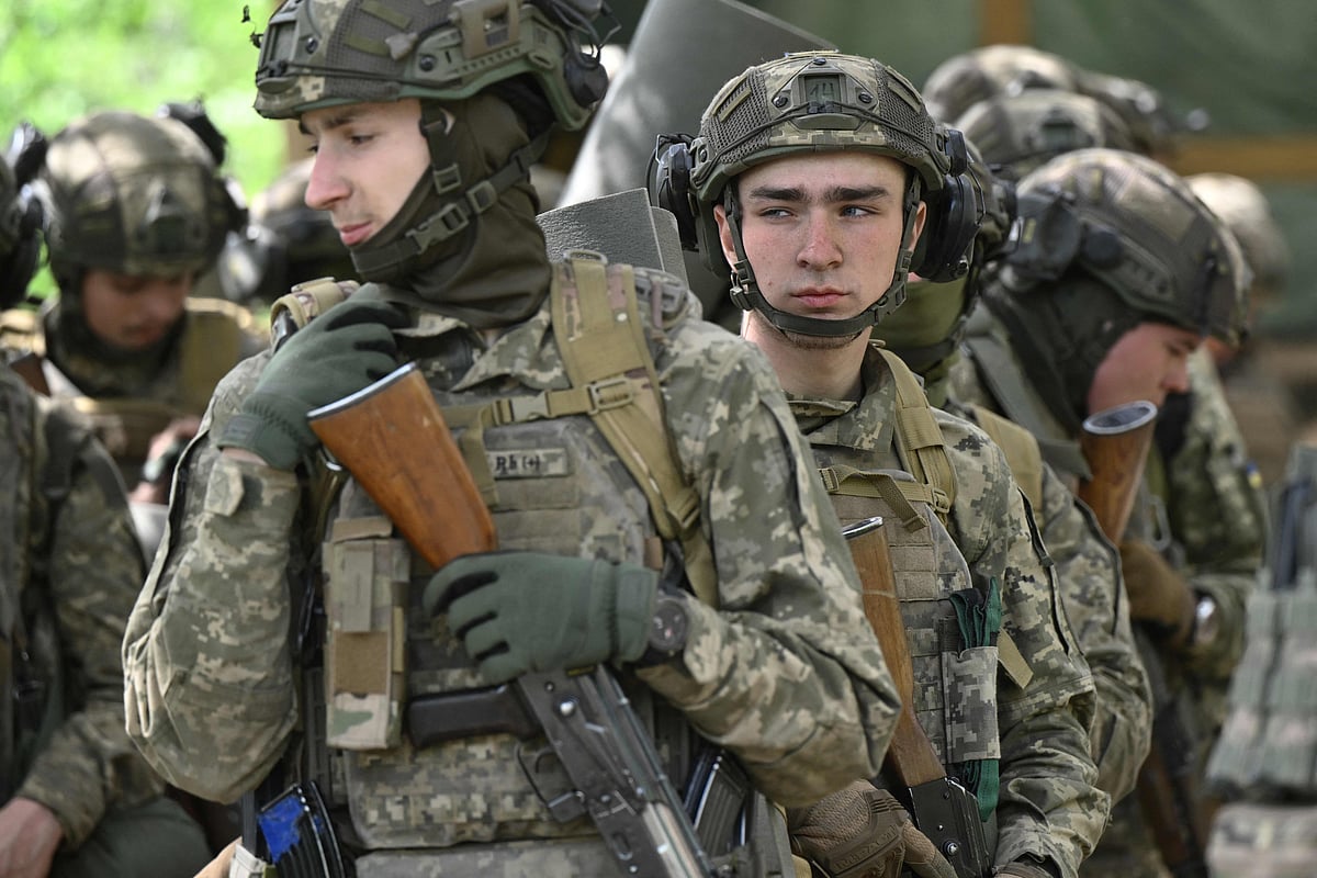 Russia Ukraine War | ಉಕ್ರೇನ್‌ನ ಎರಡು ಹಳ್ಳಿ ವಶ: ರಷ್ಯಾ