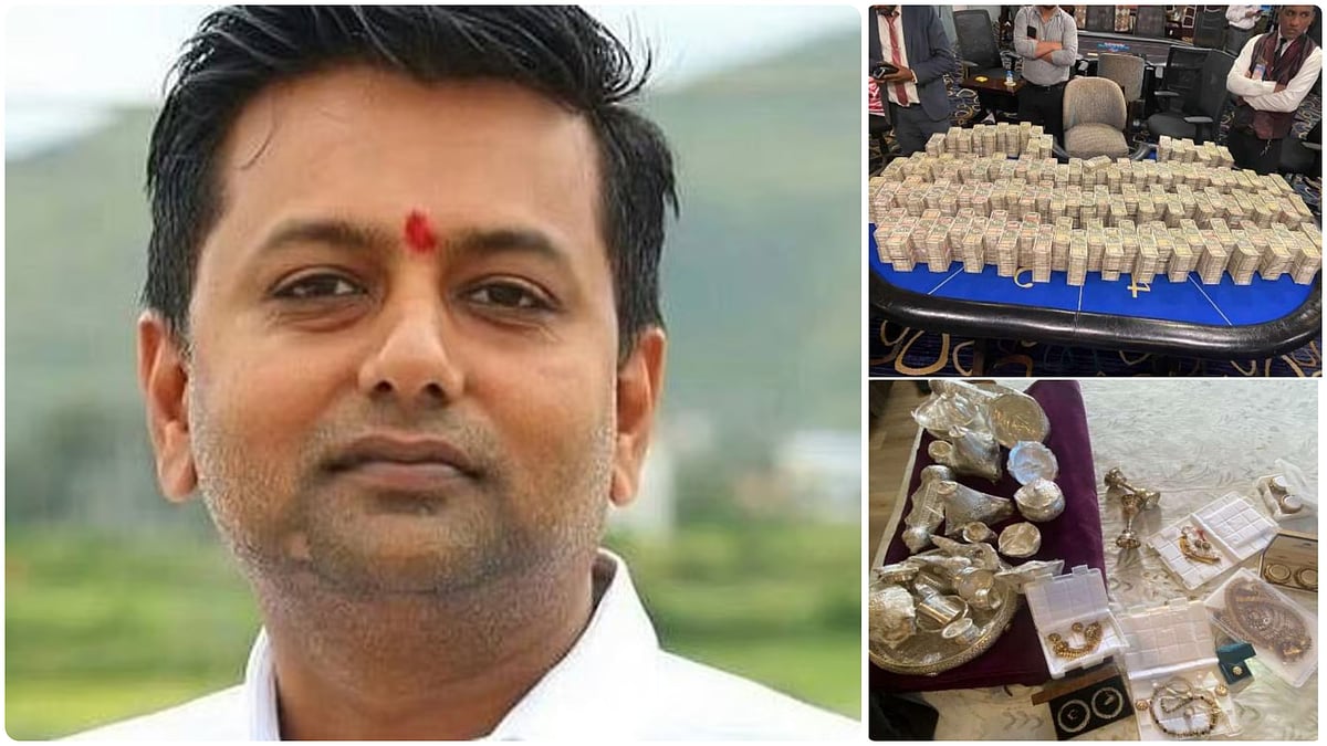 ಬೆಟ್ಟಿಂಗ್ ಪ್ರಕರಣ |‘ಕೈ’ ಶಾಸಕ ವೀರೇಂದ್ರ ಪಪ್ಪಿಗೆ ಸೇರಿದ ₹55 ಕೋಟಿ ಮುಟ್ಟುಗೋಲು