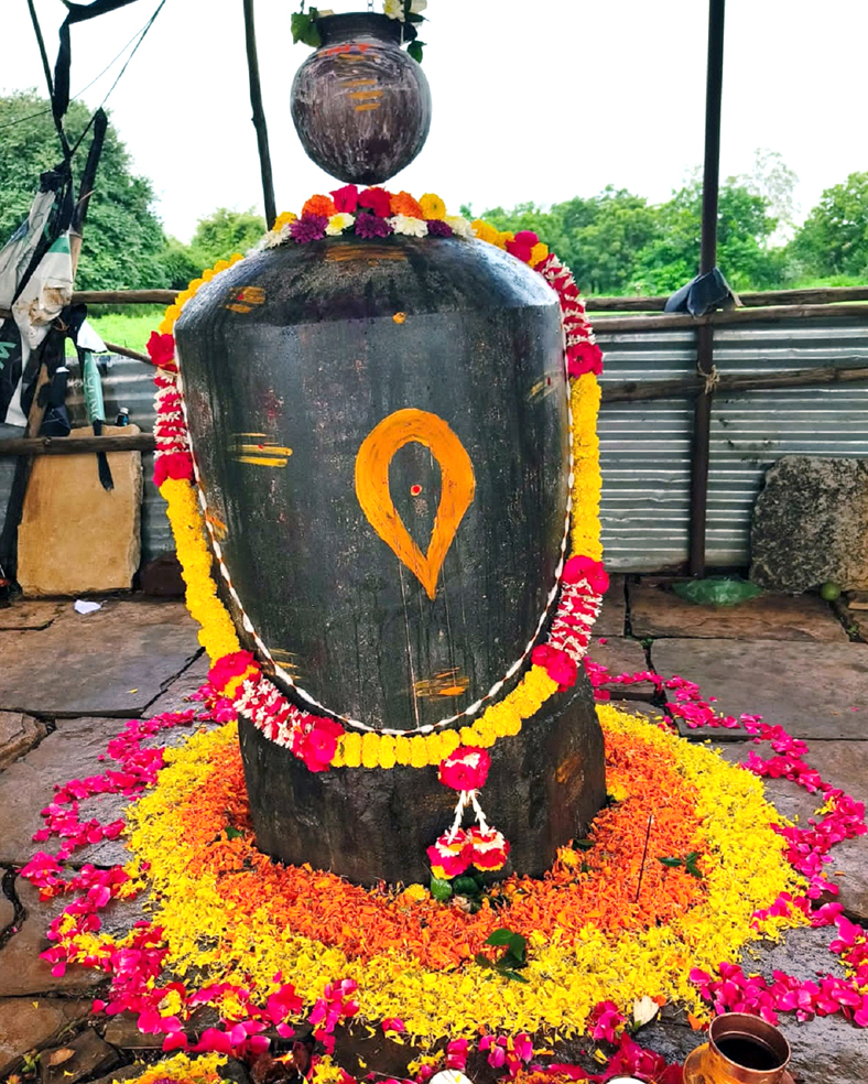 ಬಸವಕಲ್ಯಾಣ ತಾಲ್ಲೂಕಿನ ಚಂಡಕಾಪುರದ ರಾಮಲಿಂಗೇಶ್ವರ ದೇವಸ್ಥಾನದ ಪರಿಸರದಲ್ಲಿನ ಸೋಮನಾಥ ಲಿಂಗಕ್ಕೂ ಜಾತ್ರೆ ಅಂಗವಾಗಿ ಶುಕ್ರವಾರ ವಿಶೇಷ ಪೂಜೆ ನೆರವೇರಿಸಲಾಯಿತು