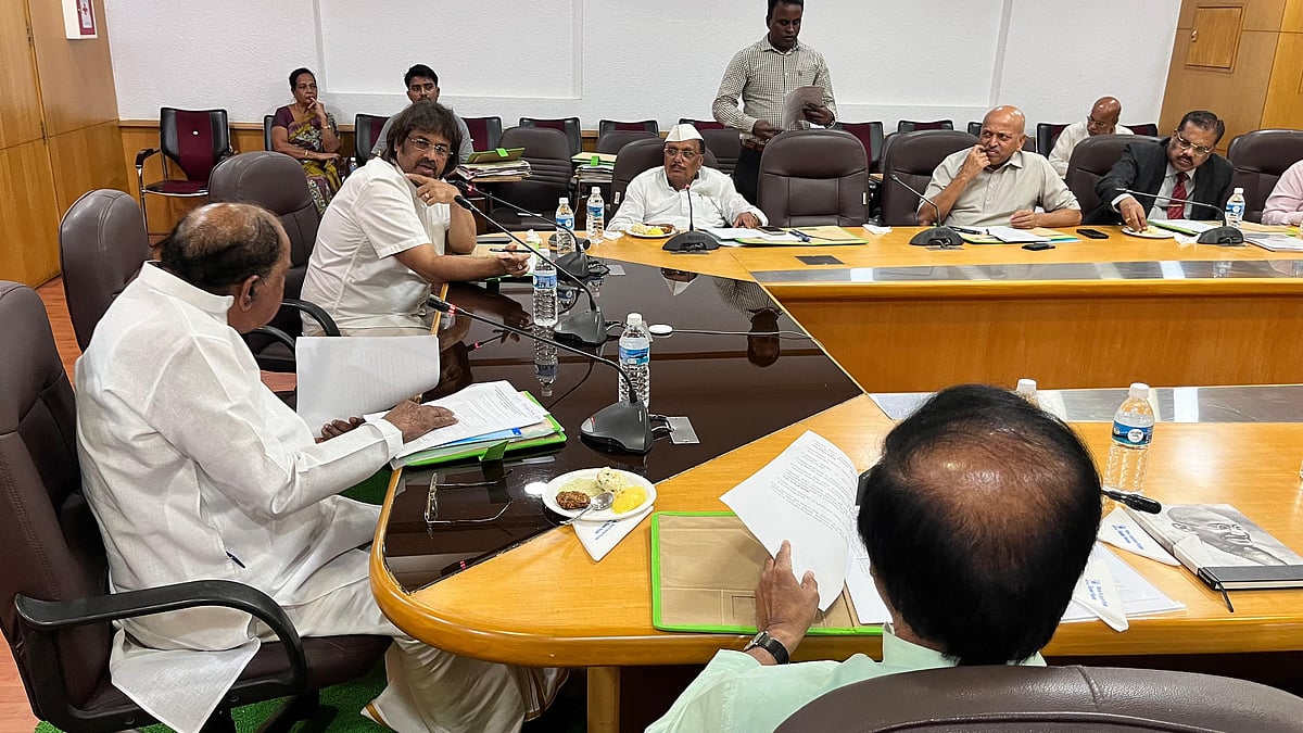 ‘ಗಾಂಧಿ ಭಾರತ’ ಶತಮಾನೋತ್ಸವ ಸಮಿತಿಯಿಂದ ರಾಜ್ಯದಾದ್ಯಂತ ‘ಗಾಂಧಿ ಜಯಂತಿ’