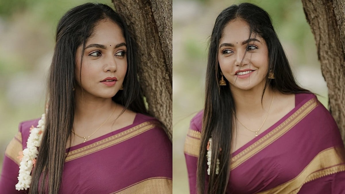 PHOTOS | ಸಿಂಪಲ್‌ ಲುಕ್‌ನಲ್ಲಿ ಗಮನ ಸೆಳೆದ ‘ಕರ್ಣ’ ಧಾರಾವಾಹಿ ನಟಿ ಭವ್ಯಾ ಗೌಡ