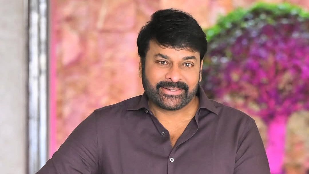 ತೆಲುಗು ನಟ ಮೆಗಾಸ್ಟಾರ್‌ ಚಿರಂಜೀವಿ ಹುಟ್ಟುಹಬ್ಬದಂದು ಹೊಸ ಸಿನಿಮಾ ಘೋಷಣೆ