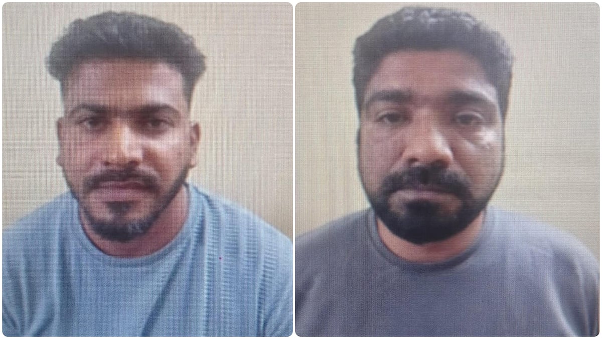 ಲಕ್ಕಿ ಸ್ಕೀಂ ಹೆಸರಲ್ಲಿ ಆಕರ್ಷಕ ಬಹುಮಾನಗಳ ಆಮಿಷ; ₹ 4 ಕೋಟಿ ವಂಚನೆ: ಇಬ್ಬರ ಬಂಧನ 