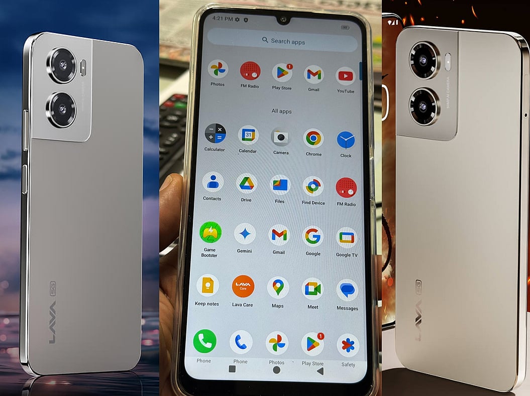 ಲಾವಾ ಬ್ಲೇಝ್ ಡ್ರ್ಯಾಗನ್: ಬಜೆಟ್ ಬೆಲೆಯ ದೇಸಿ ಗೇಮಿಂಗ್ ಸ್ಮಾರ್ಟ್‌ಫೋನ್