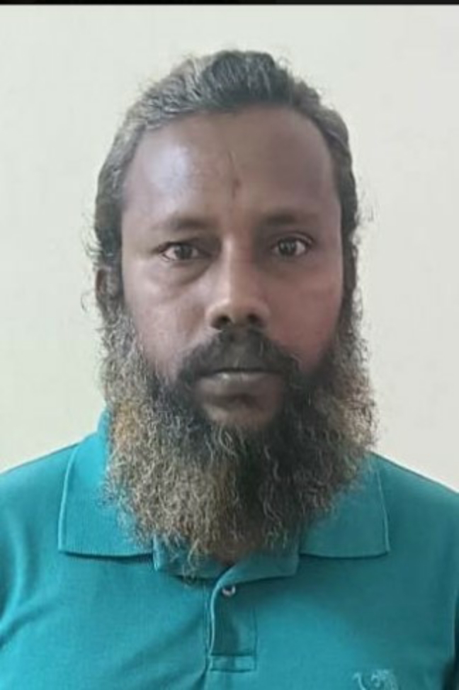 ಕೃಷ್ಣಮೂರ್ತಿ