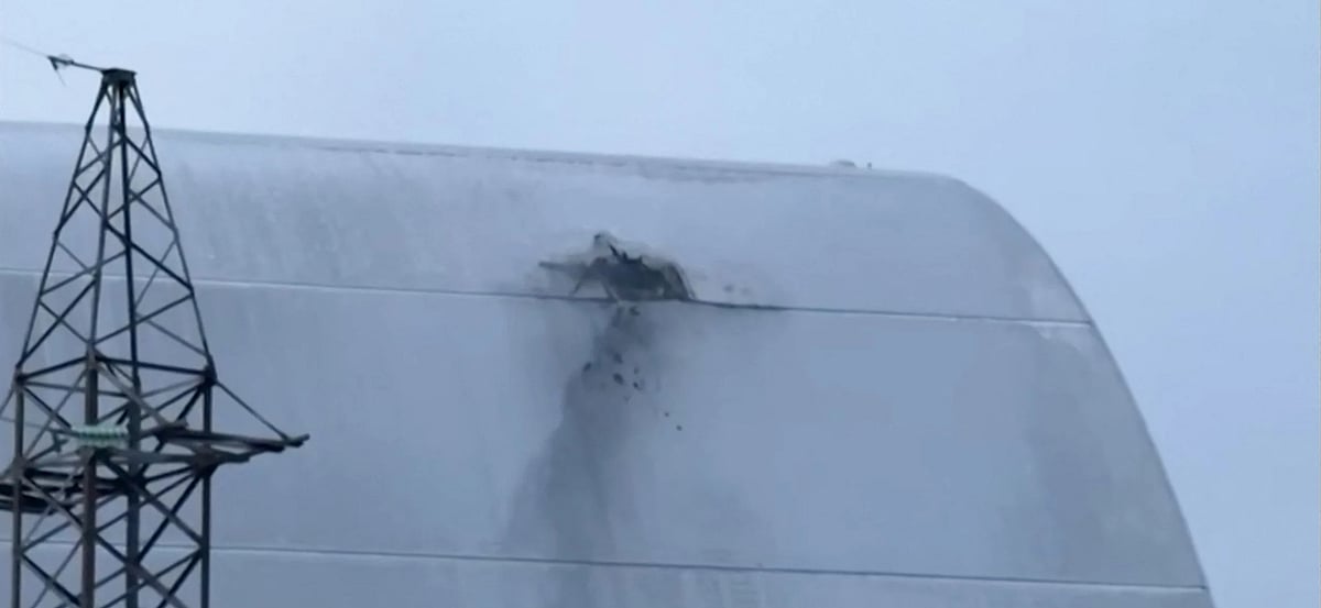 ಕುರ್ಸ್‌ಕ್ ಪ್ರದೇಶದಲ್ಲಿನ ಅಣು ಸ್ಥಾವರದ ಮೇಲೆ ಉಕ್ರೇನ್‌ ದಾಳಿ: ರಷ್ಯಾ ಆರೋಪ