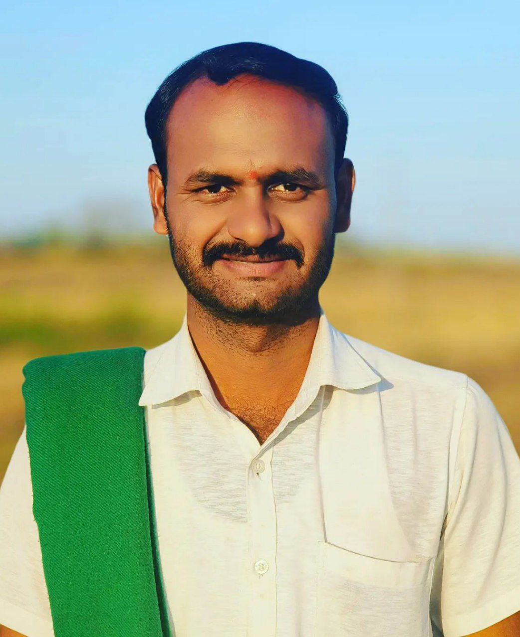 ಮಂಜುನಾಥ ಪರಗೌಡ