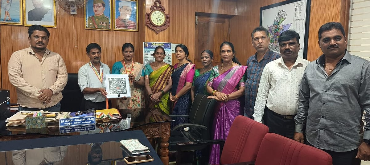 ಅಂಕೋಲಾ: ಪರಿಸರ ಜಾಗೃತಿ ಕಿರುಚಿತ್ರ ಬಿಡುಗಡೆ