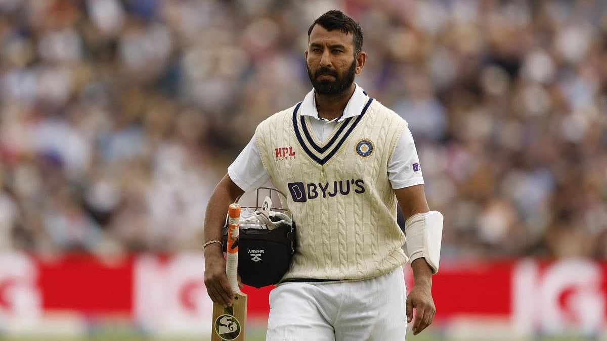 Cheteshwar Pujara: ಎಲ್ಲ ಮಾದರಿಯ ಕ್ರಿಕೆಟ್‌ಗೆ ಚೇತೇಶ್ವರ ಪೂಜಾರ ವಿದಾಯ