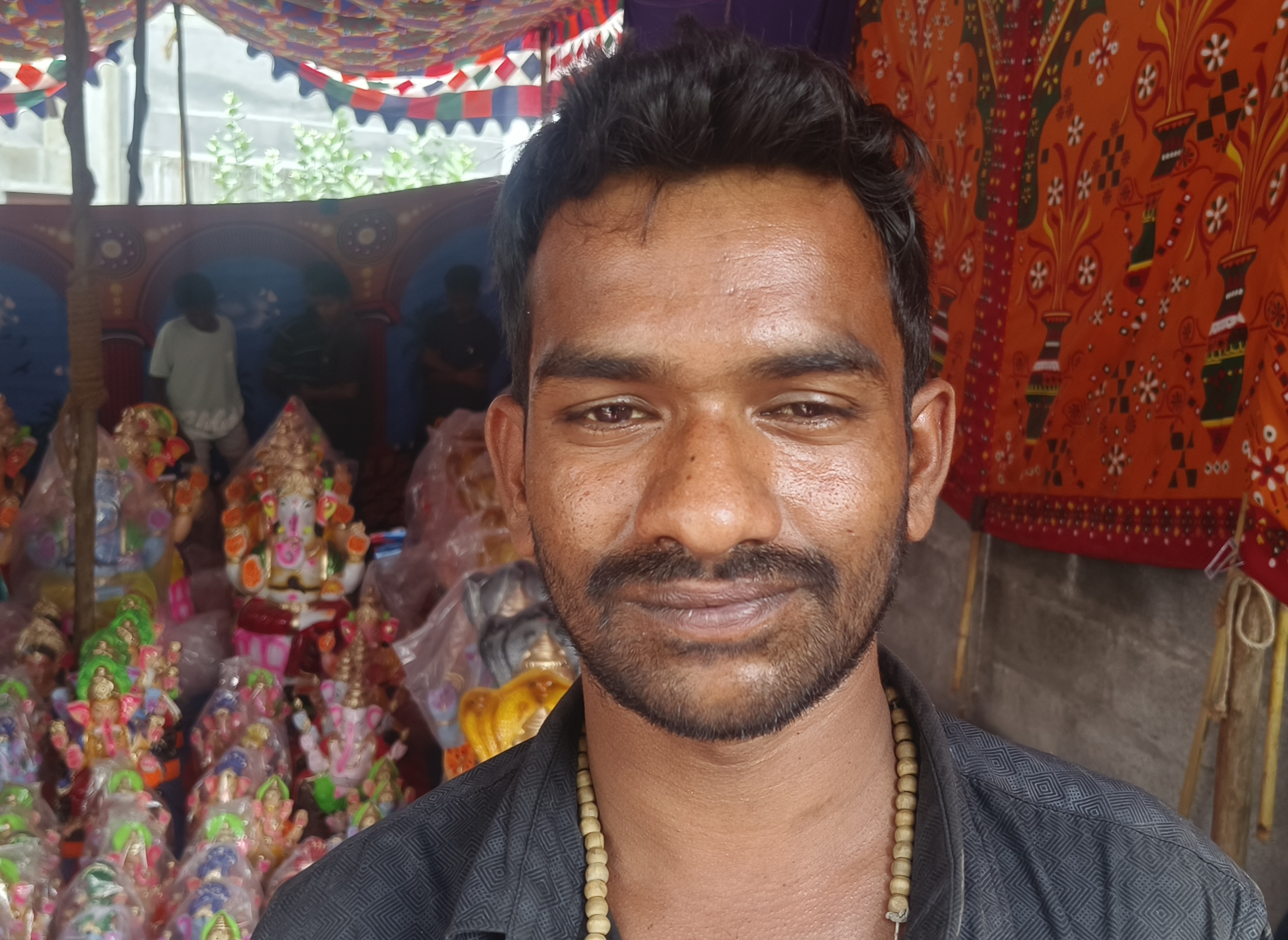 ಚಂದ್ರು ಗಣಪತಿ ಮೂರ್ತಿ ವ್ಯಾಪಾರಿ