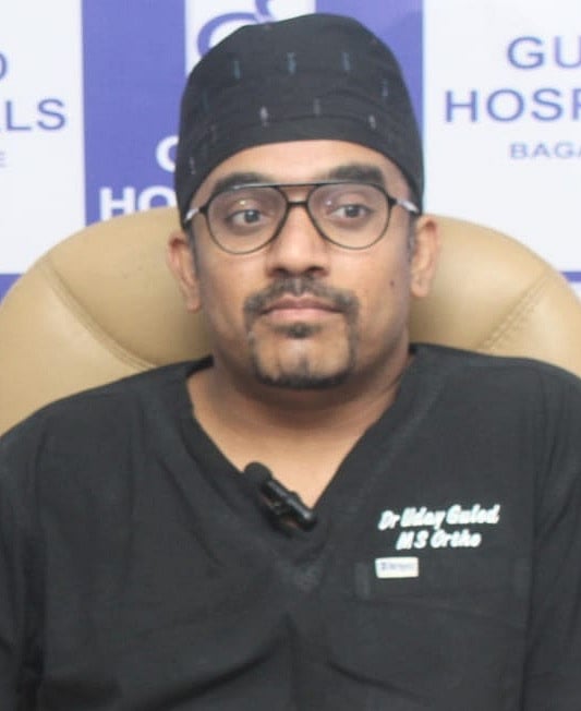 ರೋಬೋಟಿಕ್‌ ಯಂತ್ರದಿಂದ ಶಸ್ತ್ರಚಿಕಿತ್ಸೆ: 20 ಉಚಿತ ಶಿಬಿರ; ಡಾ.ಗುಳೇದ