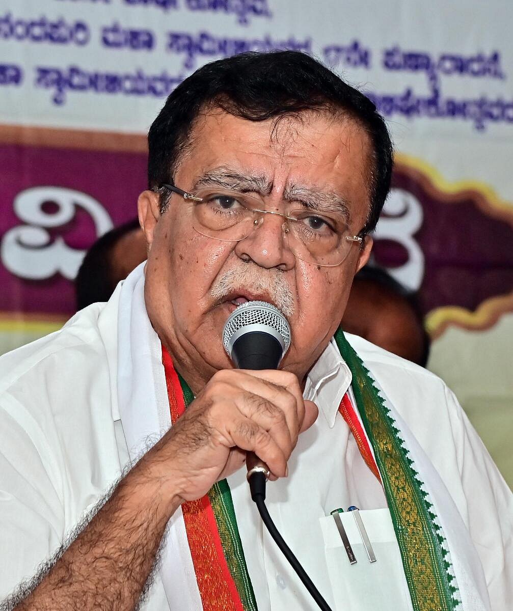 ಧರ್ಮಸ್ಥಳ ಪ್ರಕರಣ | ತನಿಖೆಯ ಪ್ರಾರಂಭಿಕ ಹಂತದಲ್ಲಿ ಎಲ್ಲರೂ ಎಡವಿದ್ದಾರೆ: ರಾಜಣ್ಣ