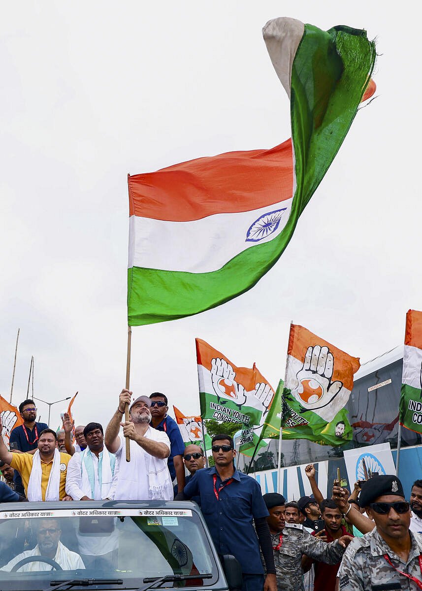 Bihar | 'ಇಂಡಿಯಾ' ಮೈತ್ರಿಕೂಟದಲ್ಲಿ ಒಗ್ಗಟ್ಟು, ಶೀಘ್ರದಲ್ಲೇ ಪ್ರಣಾಳಿಕೆ: ರಾಹುಲ್