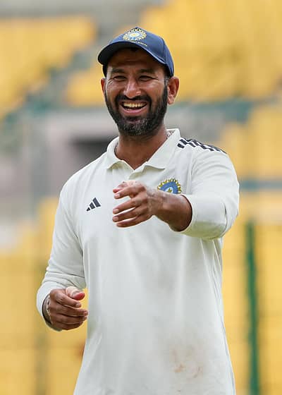 ಟೀಮ್ ಇಂಡಿಯಾದ ಹಲವು ಸ್ಮರಣೀಯ ಗೆಲುವುಗಳಲ್ಲಿ ಪೂಜಾರ ತಮ್ಮ ಪಾತ್ರ ನಿಭಾಯಿಸಿದ್ದಾರೆ. 