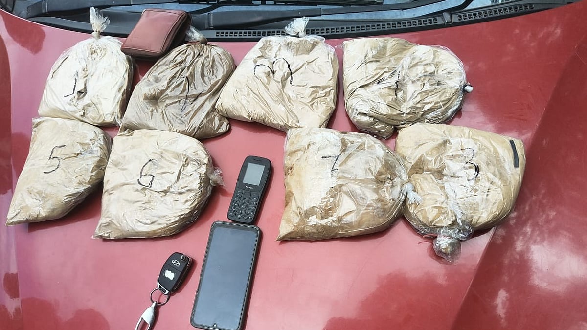 ಅಸ್ಸಾಂ | ₹4 ಕೋಟಿ ಮೌಲ್ಯದ ಮಾದಕವಸ್ತು ಜಪ್ತಿ, ಬಂಧನ: ಹಿಮಂತ ಬಿಸ್ವಾ ಶರ್ಮಾ 