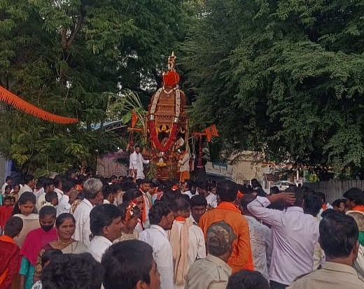 ಮಟ್ಟೂರು: ರಾಮಲಿಂಗೇಶ್ವರ ರಥೋತ್ಸವ