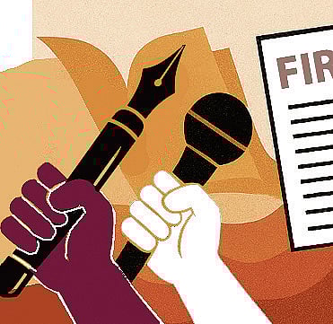 ಸಂಪಾದಕೀಯ | ದೇಶದ್ರೋಹ ಕಾನೂನಿನ ಅಪಬಳಕೆ; ಪತ್ರಿಕಾ ಸ್ವಾತಂತ್ರ್ಯದ ಮೇಲೆ ‍ಪ್ರಹಾರ