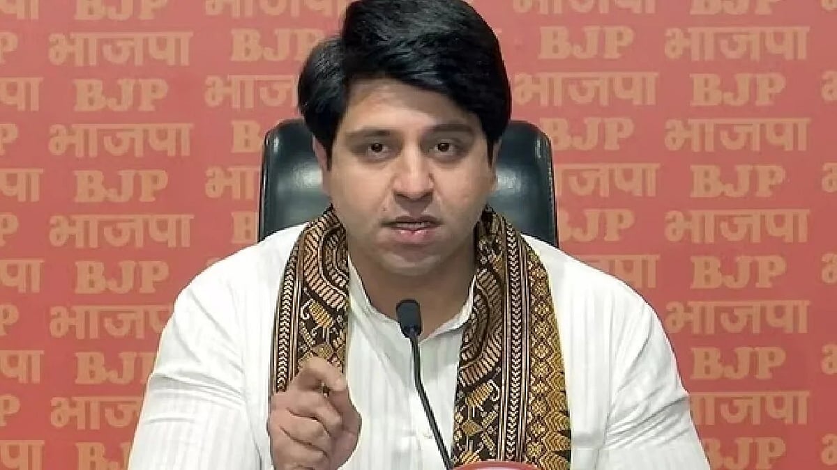 PM, CM ಪದಚ್ಯುತಗೊಳಿಸುವ ಮಸೂದೆ | ಭ್ರಷ್ಟಾಚಾರಿಗಳ ಕೂಟದಿಂದ’ ವಿರೋಧ: ಬಿಜೆಪಿ