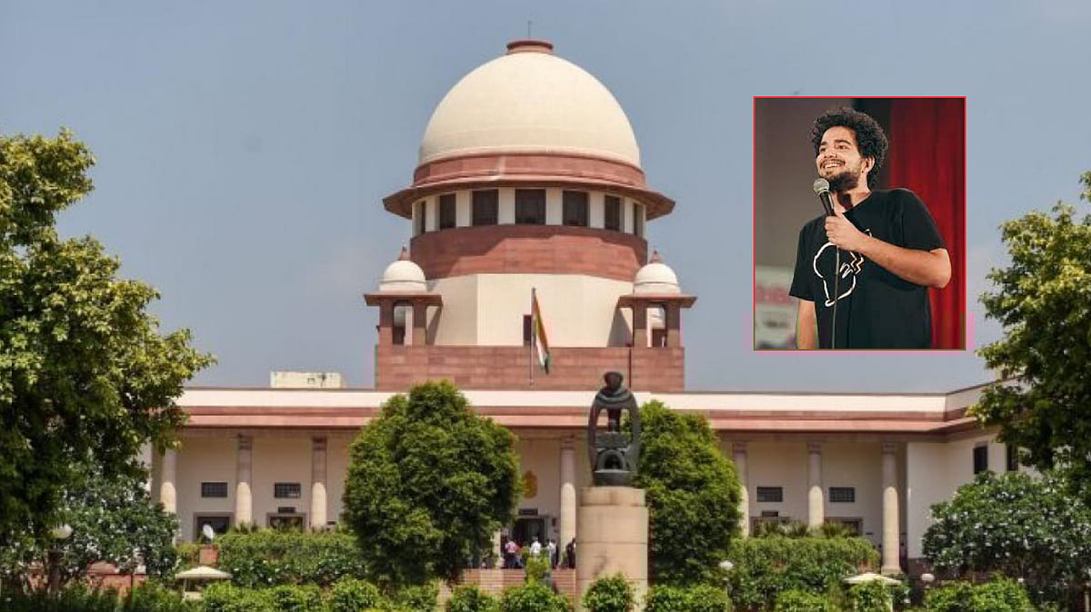 ಅಂಗವಿಕಲರ ಅವಹೇಳನಕ್ಕೆ ಸುಪ್ರೀಂ ಕೋರ್ಟ್‌ ಕಿಡಿ: ಕ್ಷಮೆ ಯಾಚಿಸಲು ಸೂಚನೆ