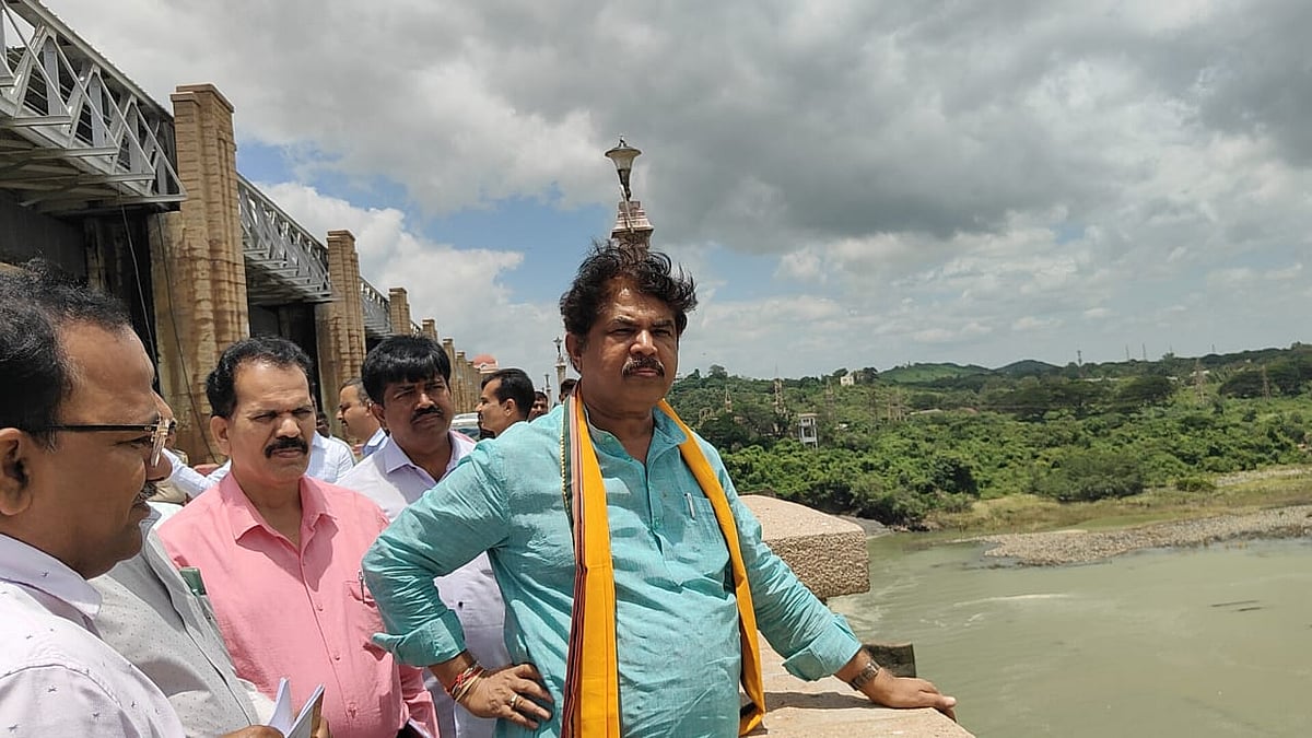 ಹೊಸಪೇಟೆ | ಧರ್ಮಸ್ಥಳ ಪ್ರಕರಣದ ಹಿಂದೆ ಮತಾಂತರ ಜಿಹಾದ್: ಆರ್.ಅಶೋಕ