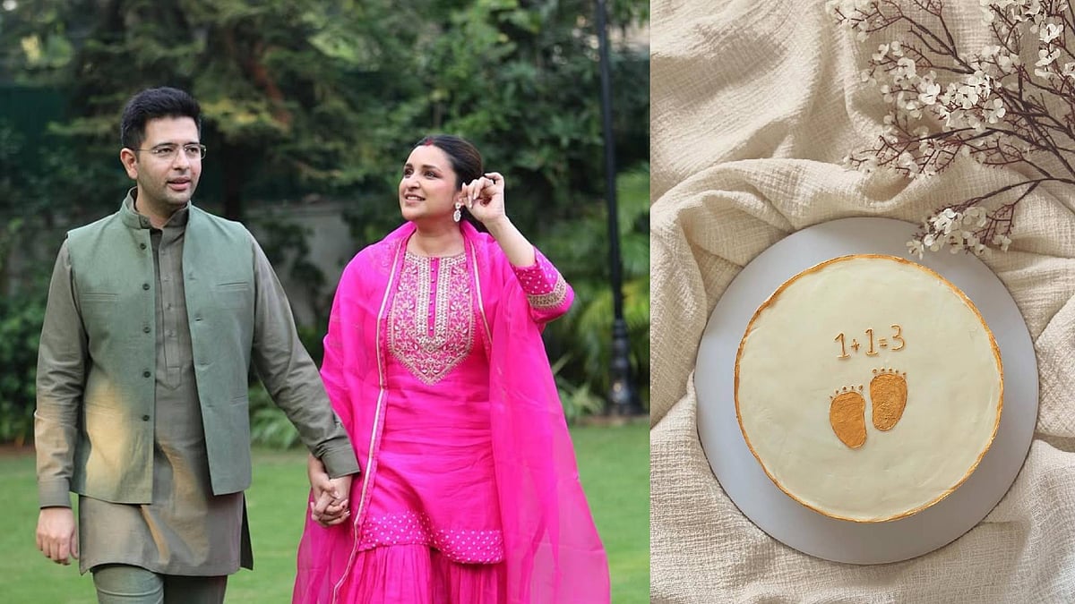 ಮೊದಲ ಮಗುವಿನ ನಿರೀಕ್ಷೆಯಲ್ಲಿ ನಟಿ ಪರಿಣಿತಿ ಚೋಪ್ರಾ– ರಾಘವ್‌ ಛಡ್ಡಾ