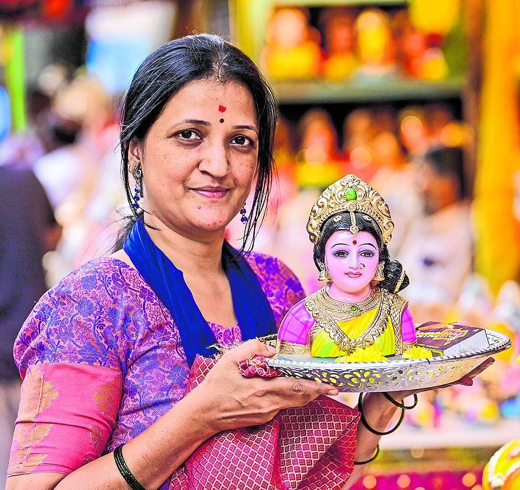 Gouri Habba | ಗೌರಿ ಮಾತೃಪ್ರೇಮದ ಆದರ್ಶ