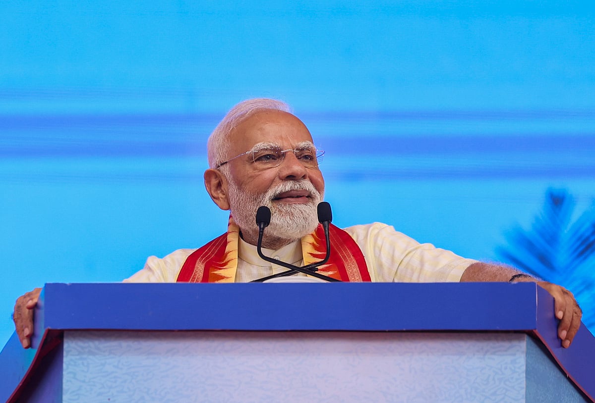 ಅಮೆರಿಕದಿಂದ ಶೇ50ರ ಸುಂಕಮಿತಿ ಗಡುವು:ಒತ್ತಡ ಹೆಚ್ಚಾದರೂ ಸಹಿಸಿಕೊಳ್ಳುತ್ತೇವೆ;ಮೋದಿ