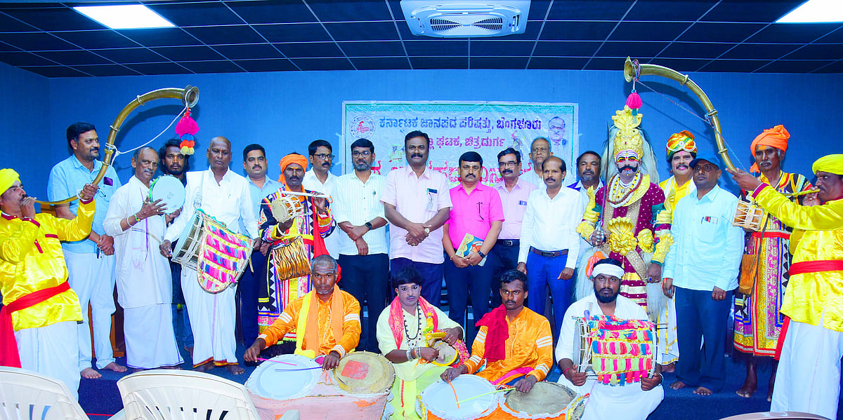 ಜಾನಪದ ಕಲಾವಿದರ ಜೀವನ ಅತಂತ್ರ: ಬಿ.ಟಿ.ಕುಮಾರಸ್ವಾಮಿ