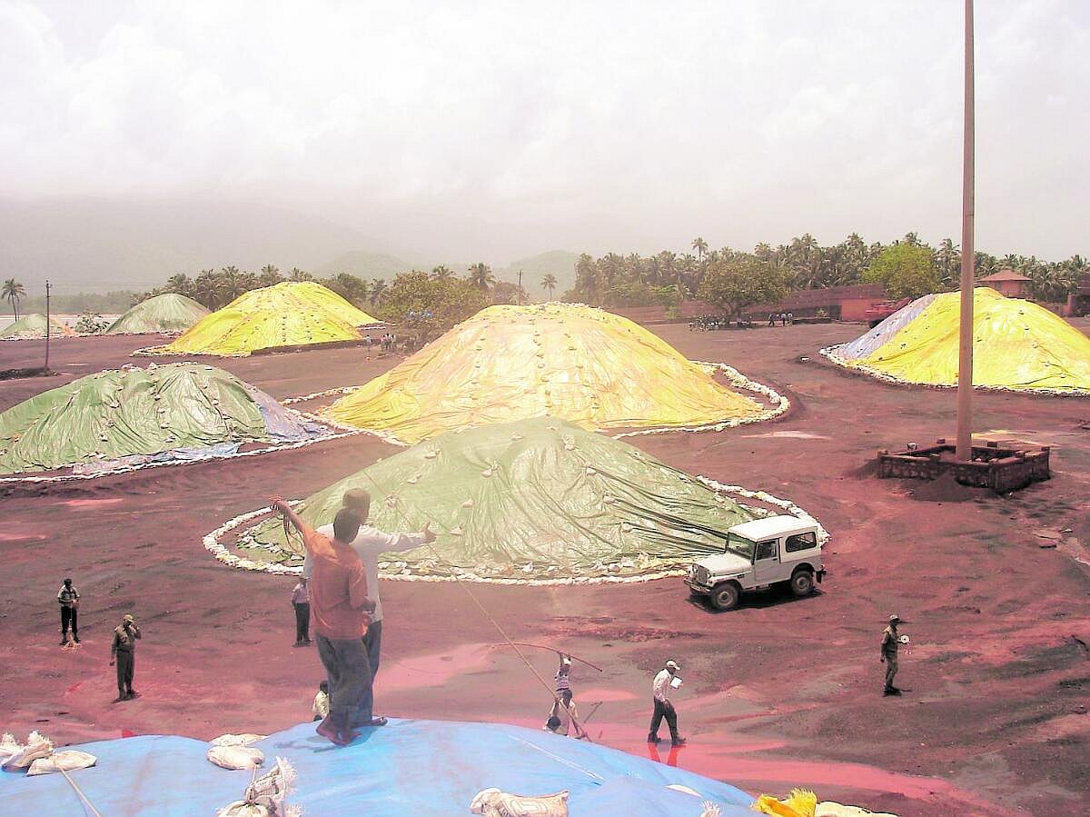 ಆಳ ಅಗಲ: ಗಣಿ ಅಕ್ರಮ ತನಿಖೆಗೆ ಮರುಜೀವ: ಮುಖ್ಯಮಂತ್ರಿ ಸಿದ್ದರಾಮಯ್ಯ ಘೋಷಣೆ