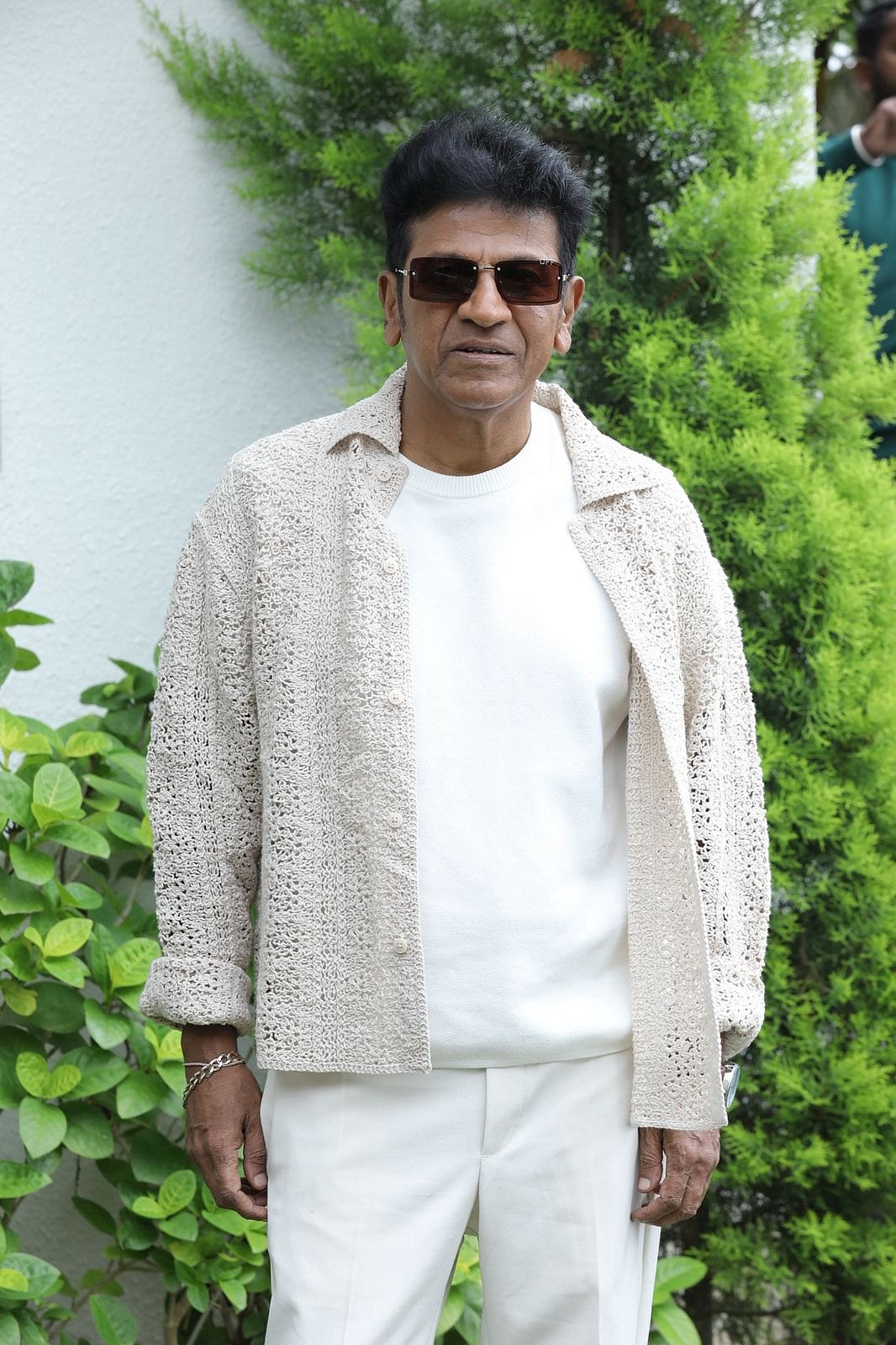 ಶಿವರಾಜ್‍ಕುಮಾರ್‌ ಅಭಿನಯದ ‘ಡ್ಯಾಡ್‍’ ಚಿತ್ರದ ಮೊದಲ ಹಂತ ಮುಕ್ತಾಯ