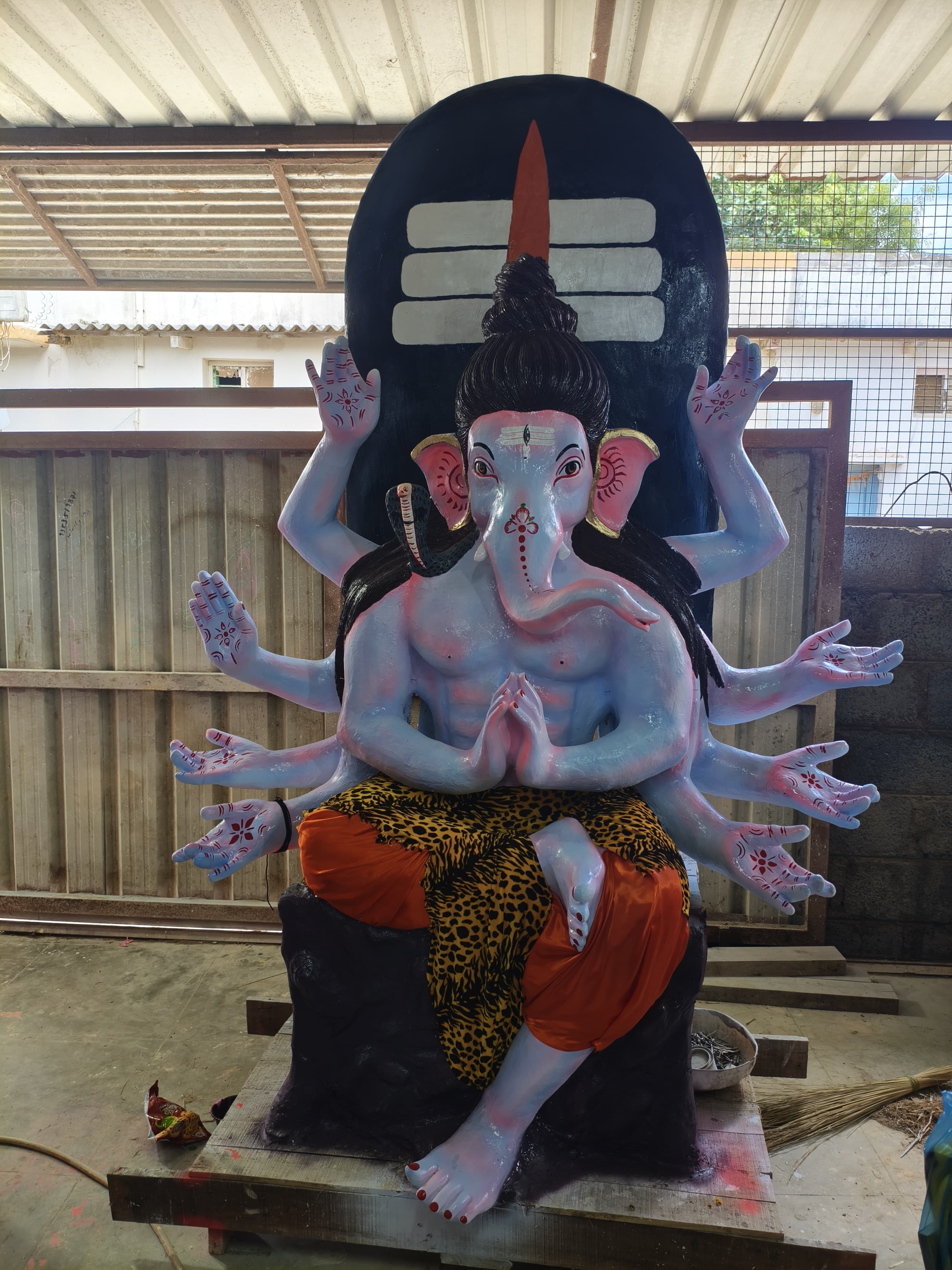 ಶಿವ ಗಣಪತಿ
