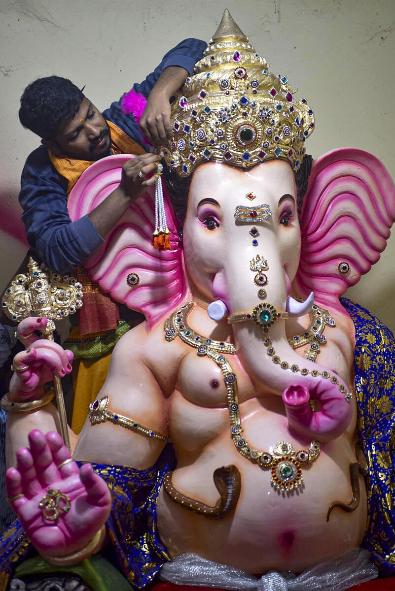 Ganesha Festival 2025 | ಗಣಪತಿ ರಹಸ್ಯ: ಗಣಗಳಿಗೆಲ್ಲ ಅಧಿಪತಿಯಾದವನು ಗಣಪತಿ